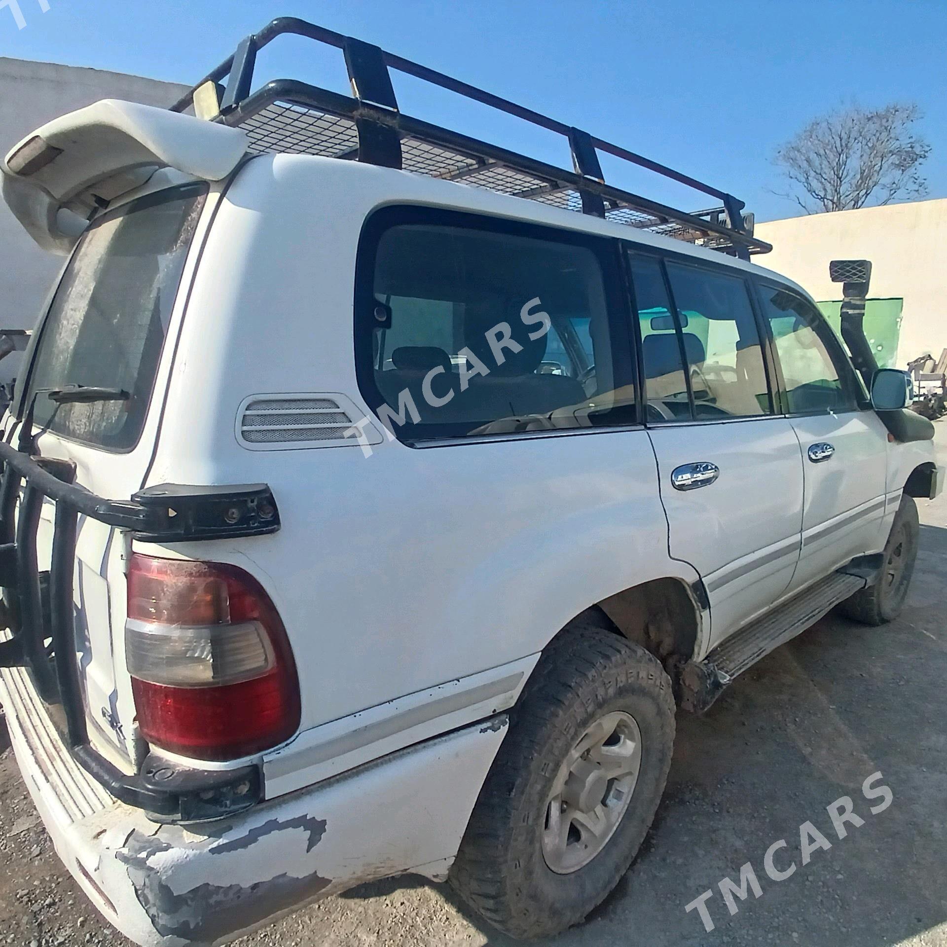 Toyota Land Cruiser 2000 - 125 000 TMT - Гёкдепе - img 2