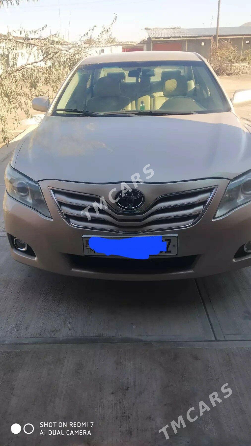 Toyota Camry 2010 - 170 000 TMT - Şabat etr. - img 2