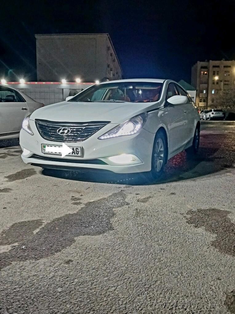 Hyunday sonata fara obmen 1 500 TMT - Aşgabat - img 3