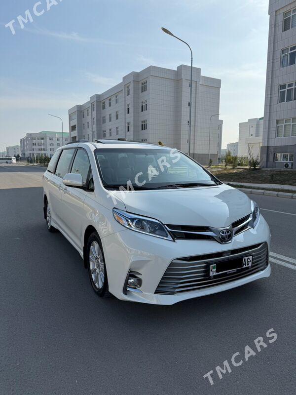 Toyota Sienna 2020 - 520 000 TMT - Aşgabat - img 2