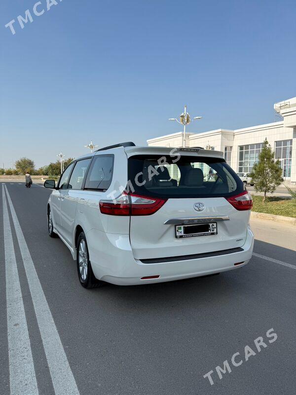 Toyota Sienna 2020 - 520 000 TMT - Aşgabat - img 4