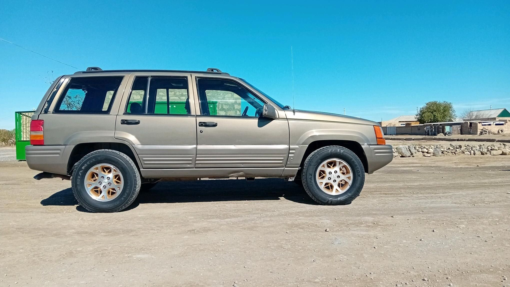 Jeep Grand Cherokee 1998 - 60 000 TMT - Bereket - img 2