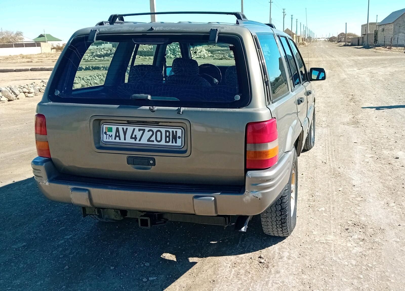 Jeep Grand Cherokee 1998 - 60 000 TMT - Bereket - img 3