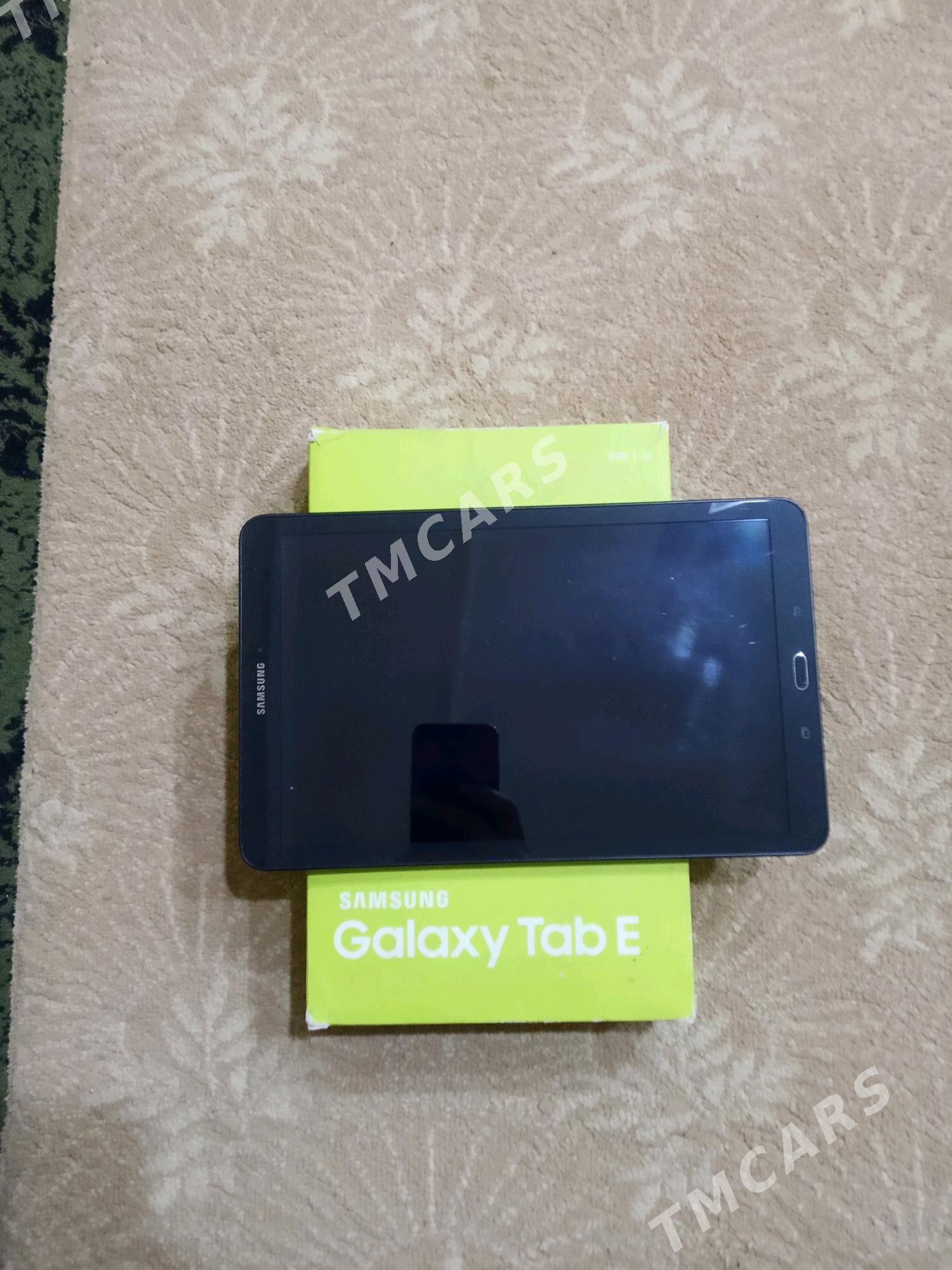 Galaxy Tab E - Türkmenbaşy - img 3