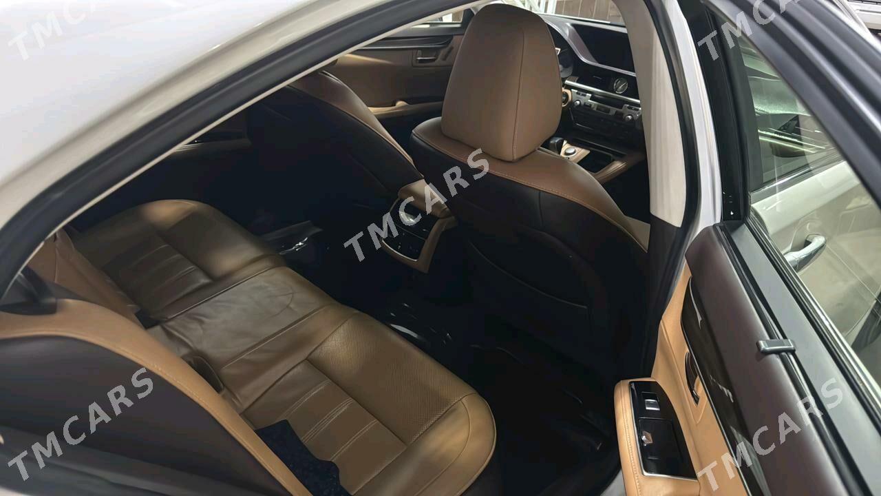 Lexus ES 350 2016 - 500 000 TMT - Теджен - img 3