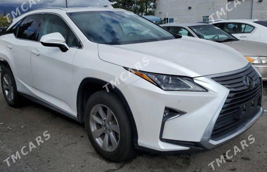 Lexus RX 350 2019 - 570 000 TMT - Ýalkym - img 3