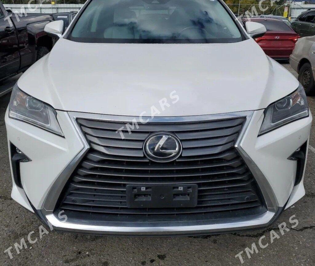 Lexus RX 350 2019 - 570 000 TMT - Ýalkym - img 2