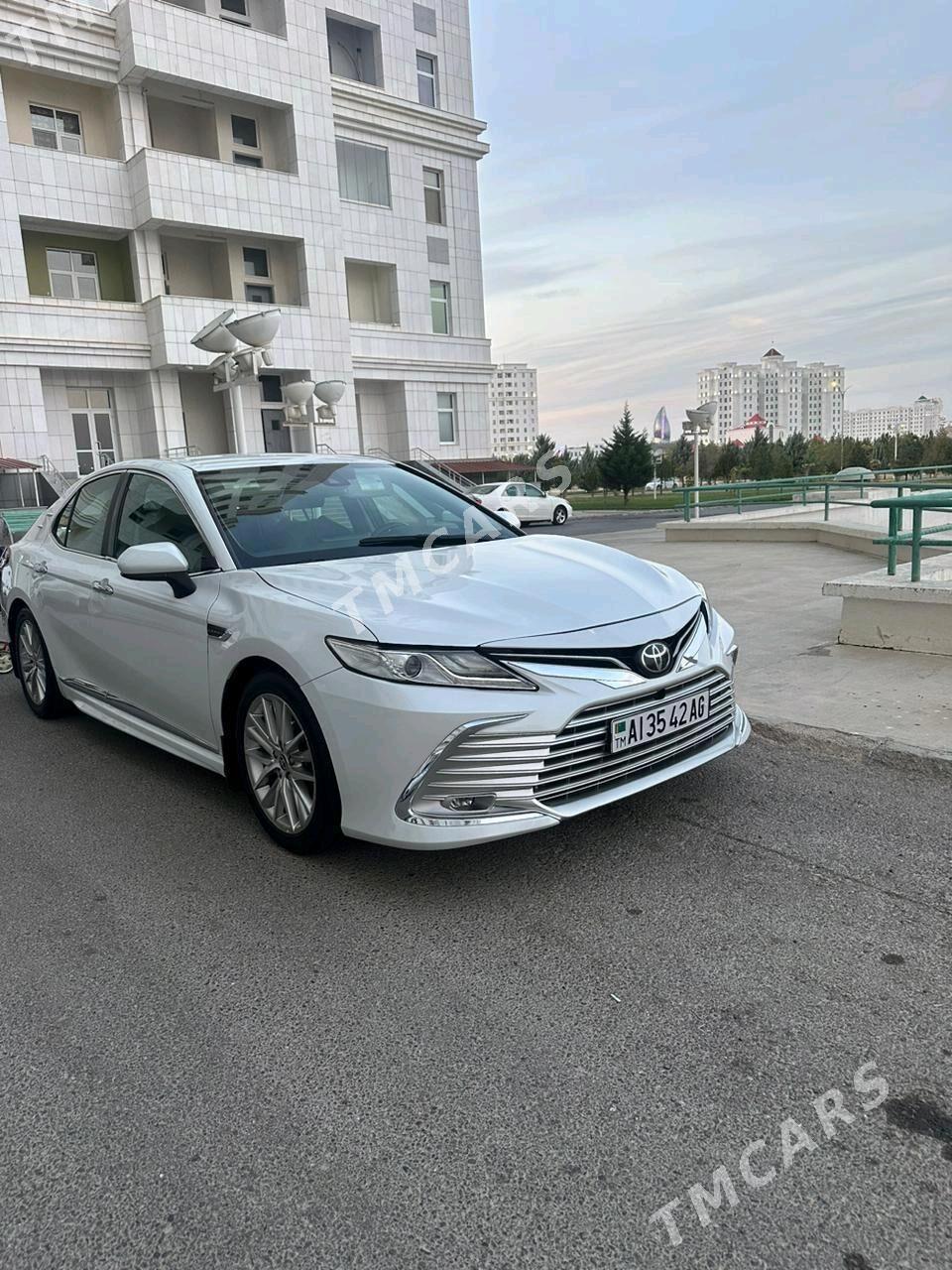 Toyota Camry 2021 - 350 000 TMT - Aşgabat - img 2