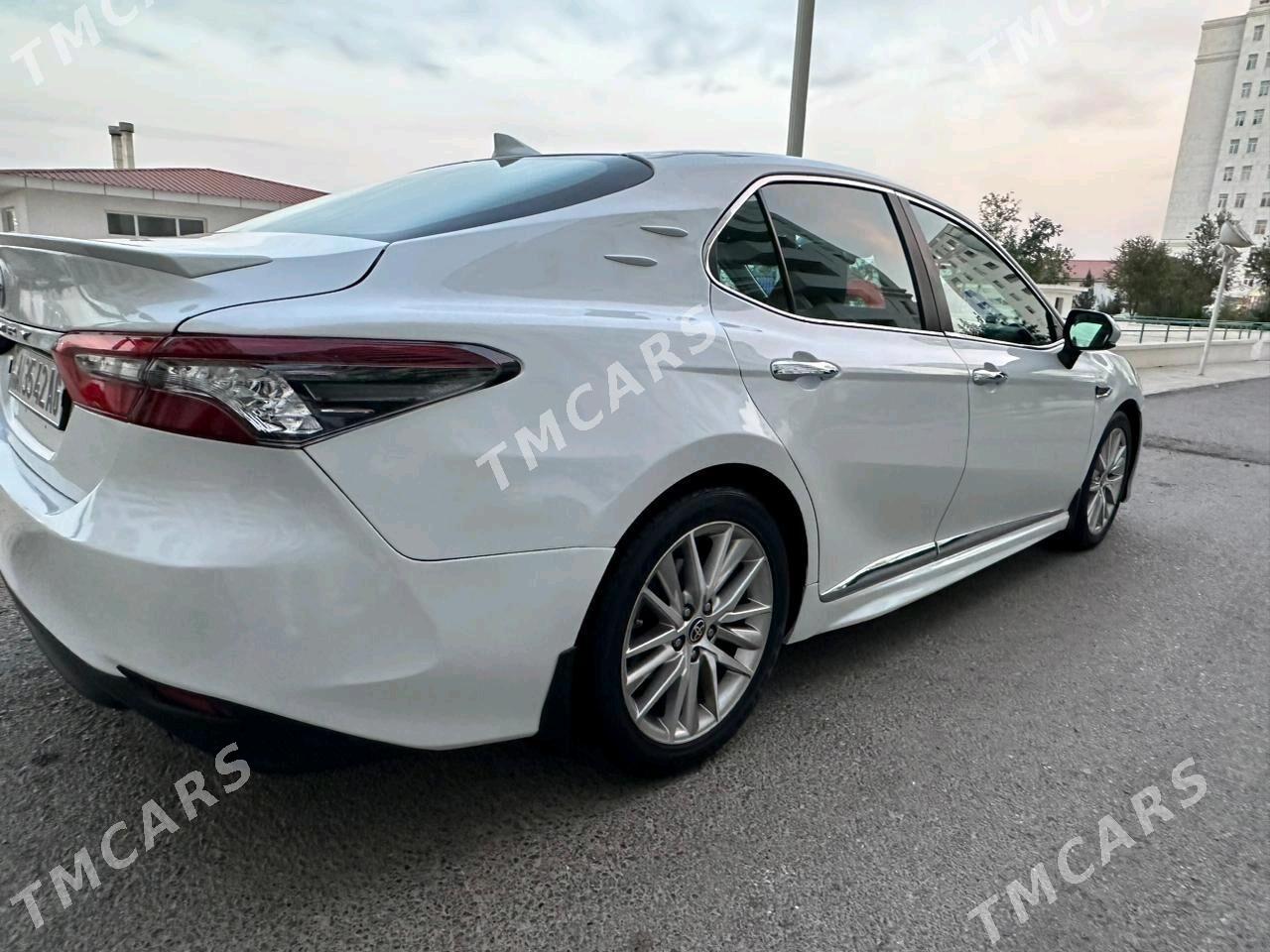 Toyota Camry 2021 - 350 000 TMT - Aşgabat - img 4