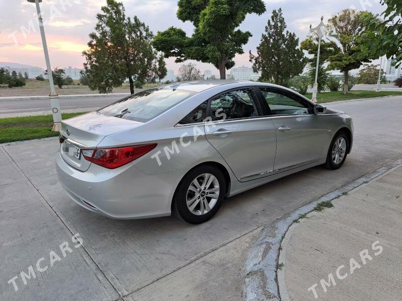 Hyundai Sonata 2011 - 140 000 TMT - Ашхабад - img 4