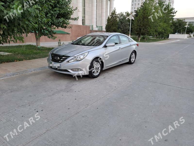 Hyundai Sonata 2011 - 140 000 TMT - Ашхабад - img 3