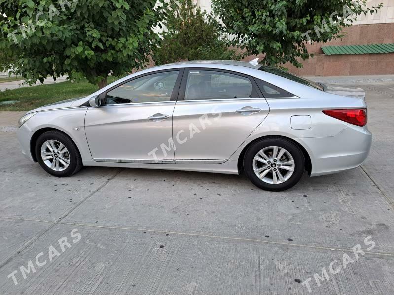 Hyundai Sonata 2011 - 140 000 TMT - Ашхабад - img 2