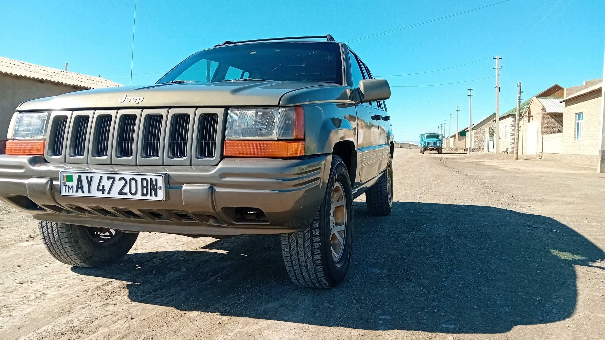 Jeep Grand Cherokee 1998 - 60 000 TMT - Bereket - img 6