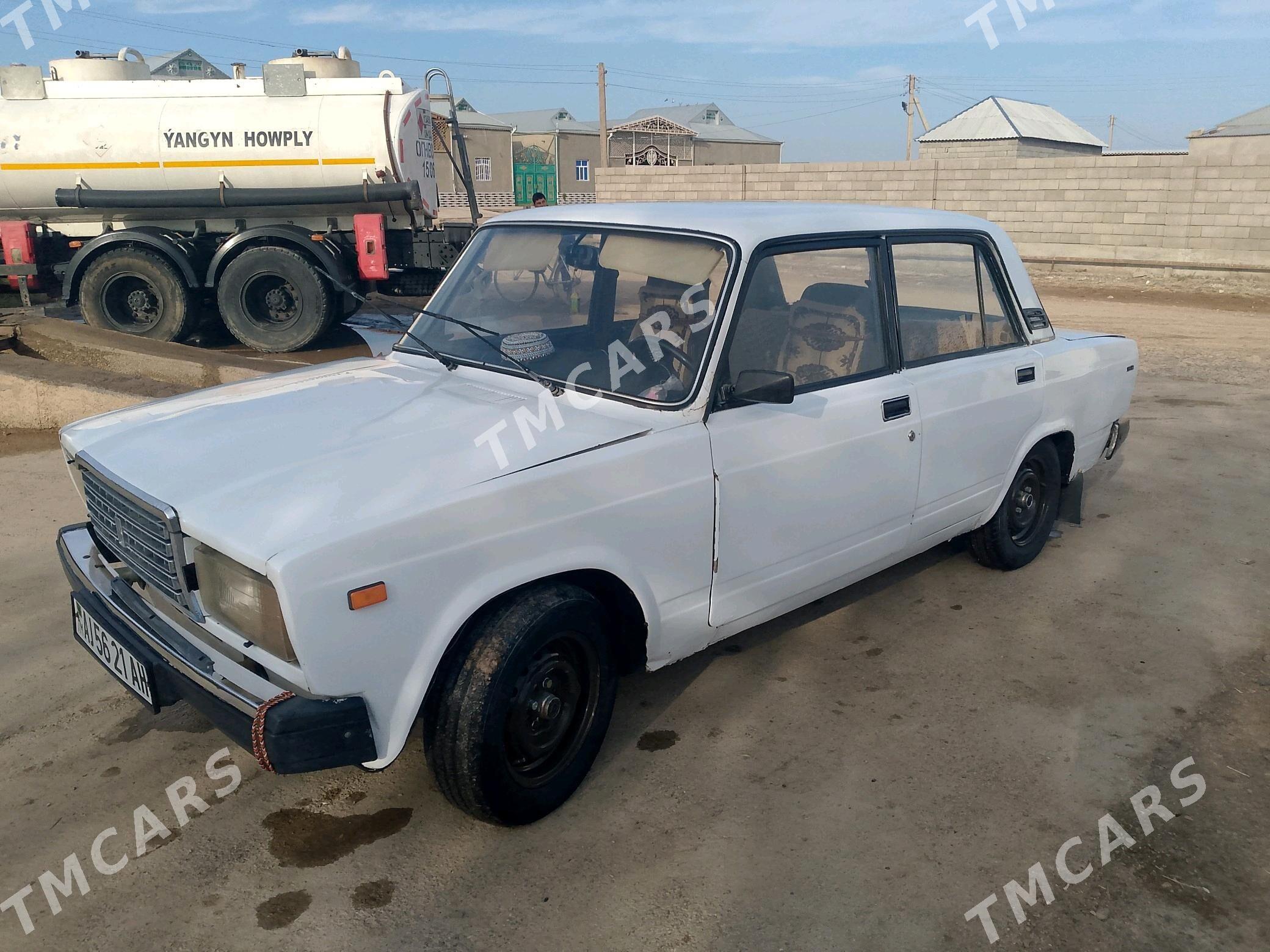 Lada 2107 1999 - 24 000 TMT - Теджен - img 3