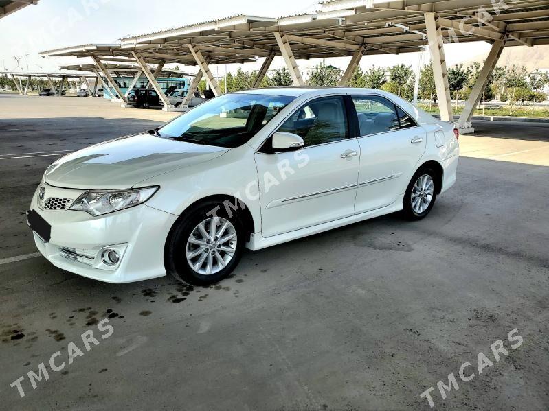 Toyota Camry 2012 - 220 000 TMT - Балканабат - img 3