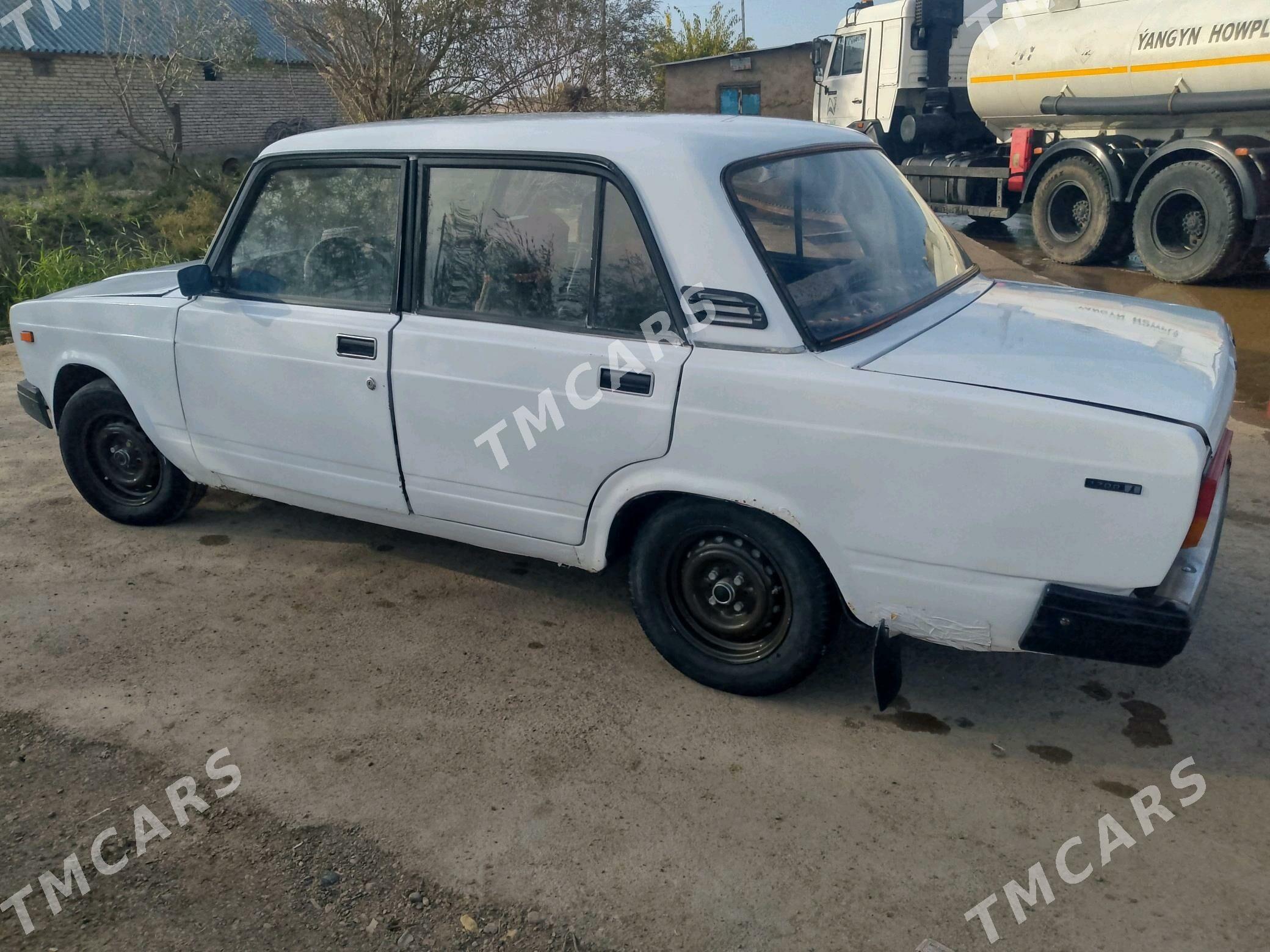 Lada 2107 1999 - 24 000 TMT - Tejen - img 4