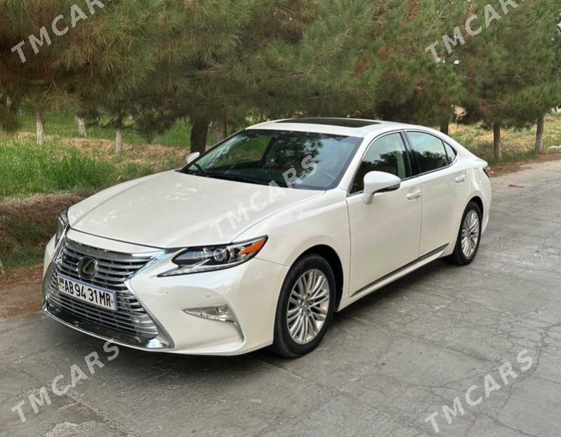 Lexus ES 350 2017 - 420 000 TMT - Мары - img 6