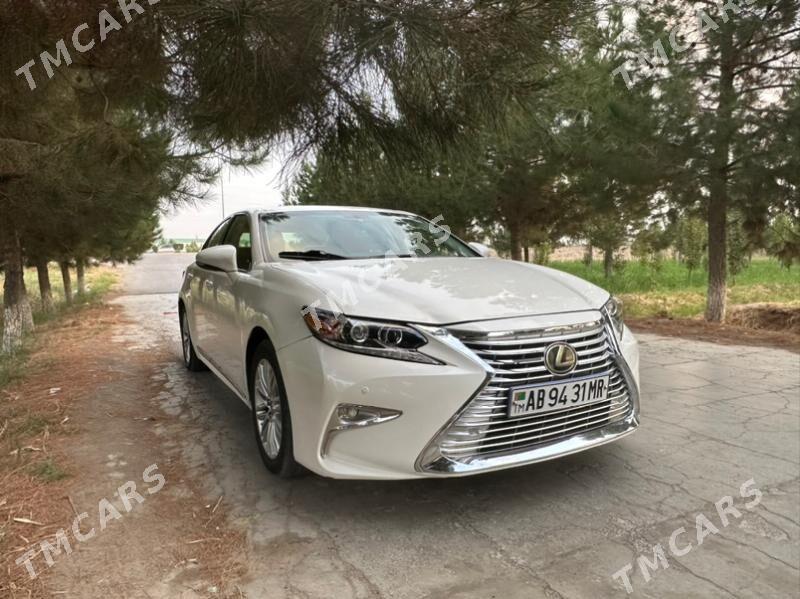 Lexus ES 350 2017 - 420 000 TMT - Мары - img 3