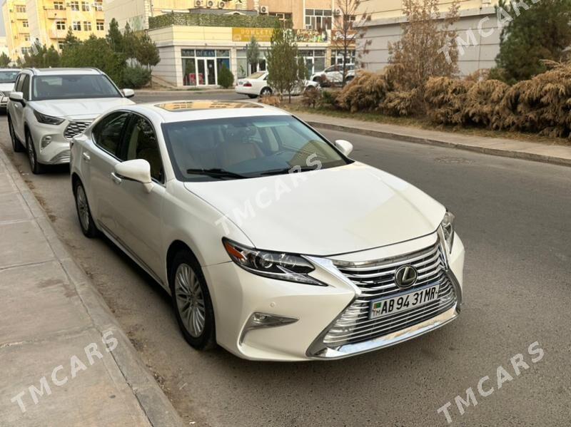 Lexus ES 350 2017 - 420 000 TMT - Мары - img 4