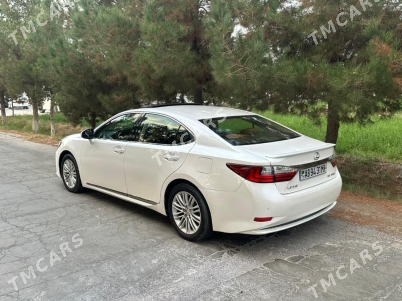 Lexus ES 350 2017 - 420 000 TMT - Мары - img 2