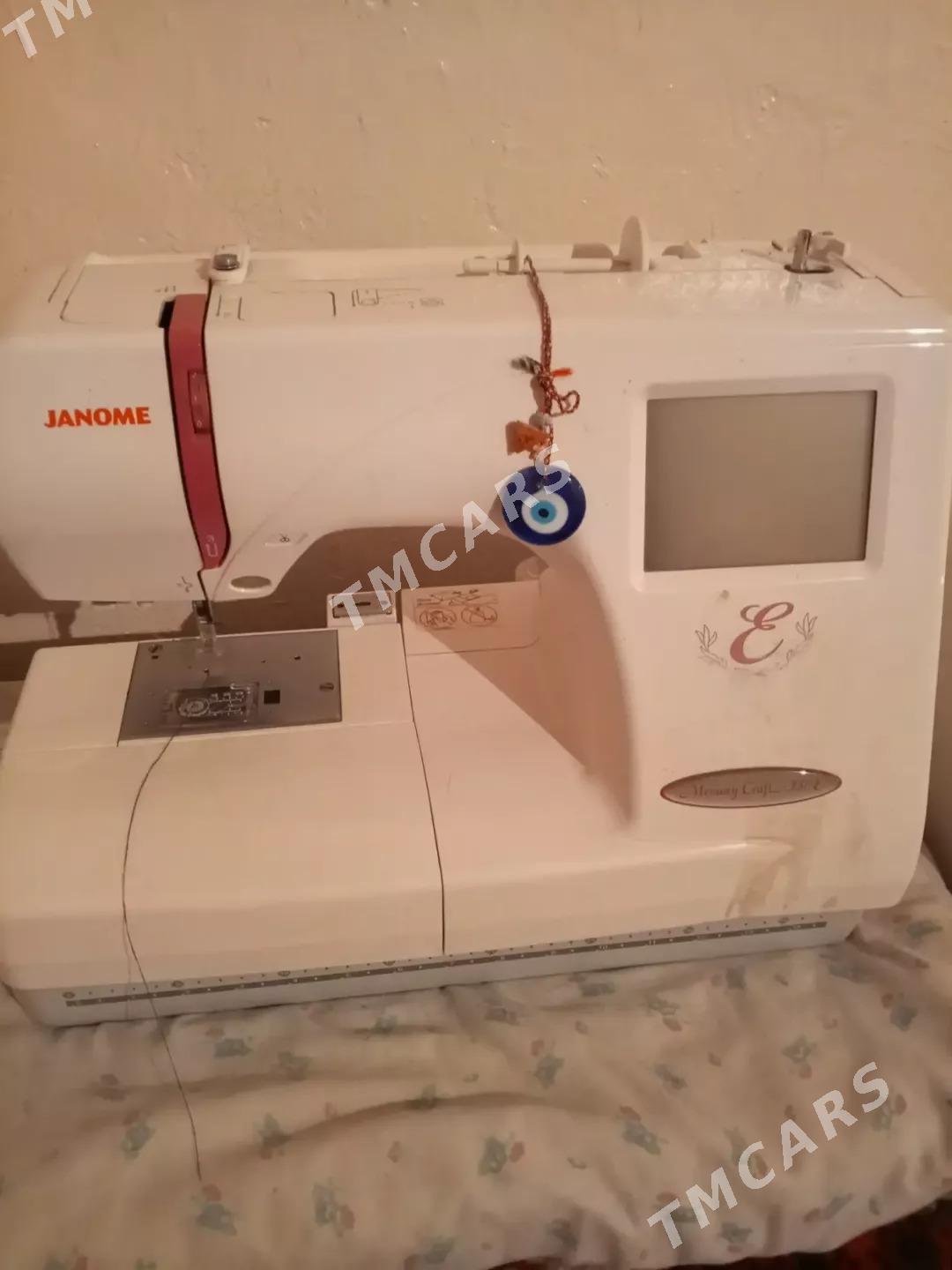 janome 350 - Mary - img 2