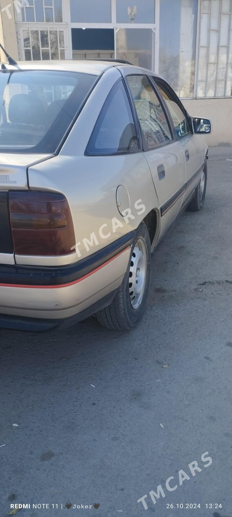 Opel Vectra 1990 - 32 000 TMT - Шабатский этрап - img 6