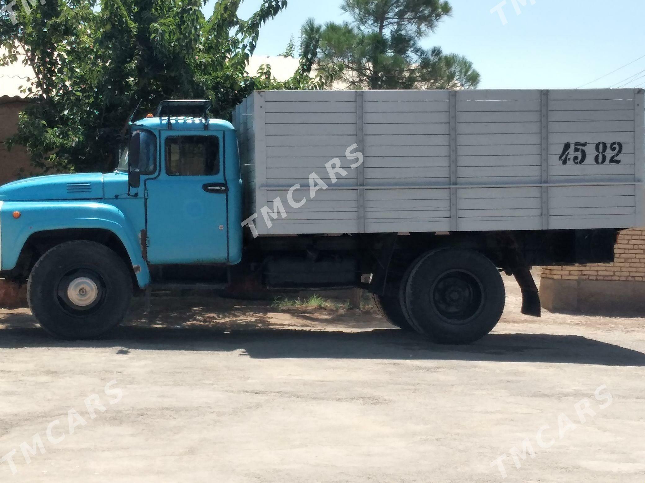 Zil 130 1984 - 75 000 TMT - Теджен - img 2