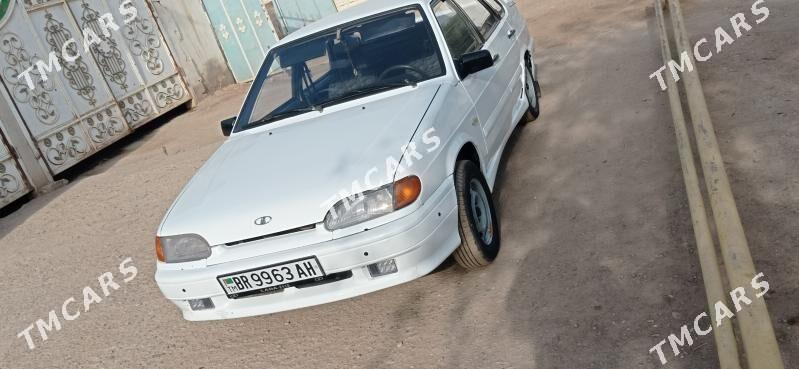 Lada 2115 2001 - 25 000 TMT - Теджен - img 2