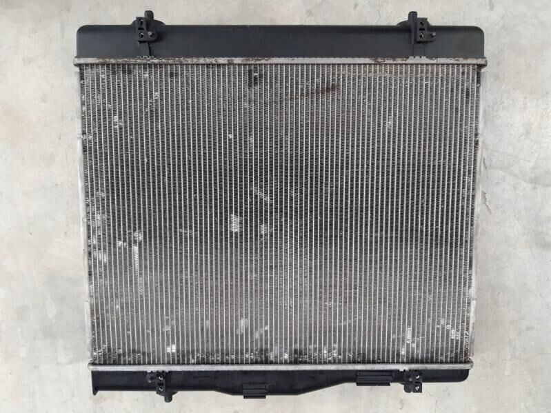 hiace radiator 2.7 800 TMT - Бахарден - img 2