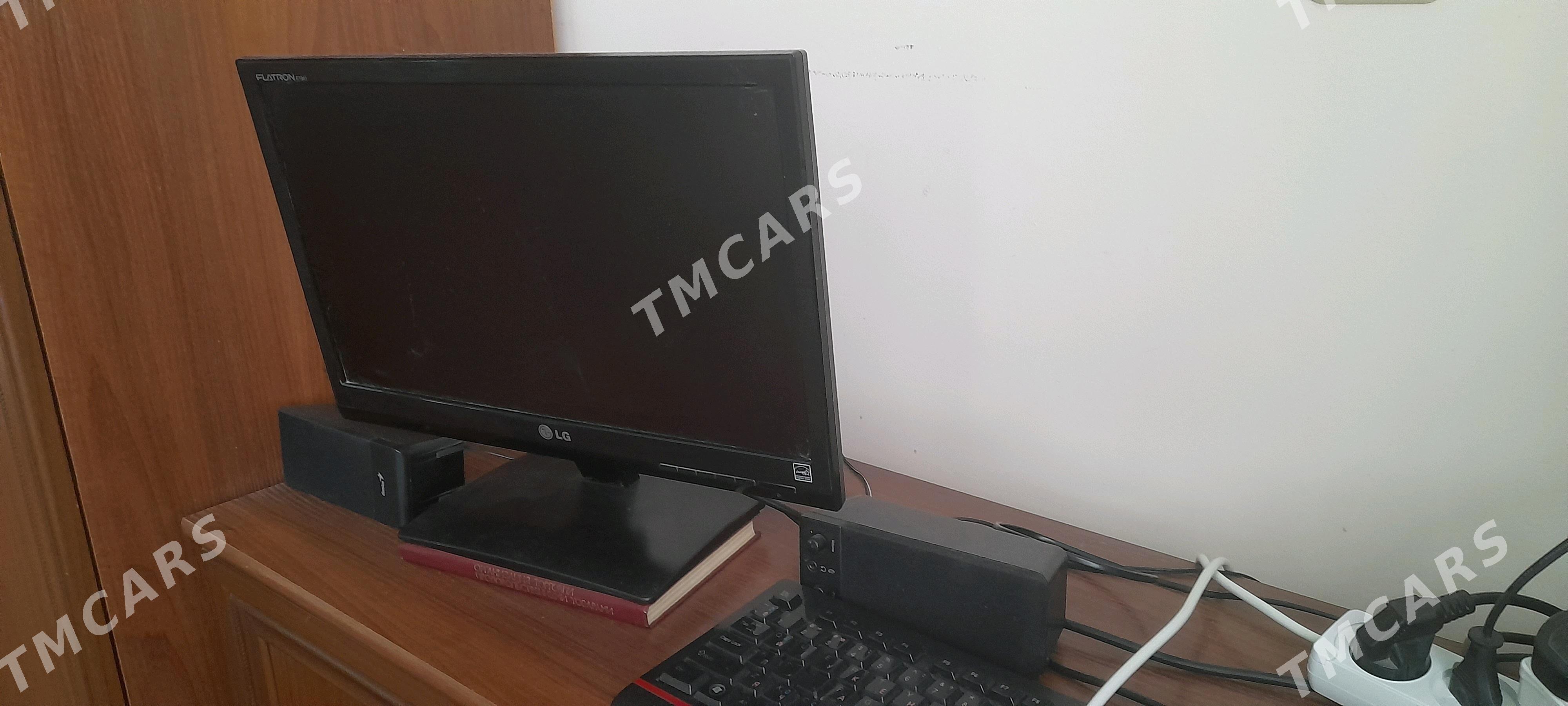 LG 19" monitor - Дашогуз - img 3