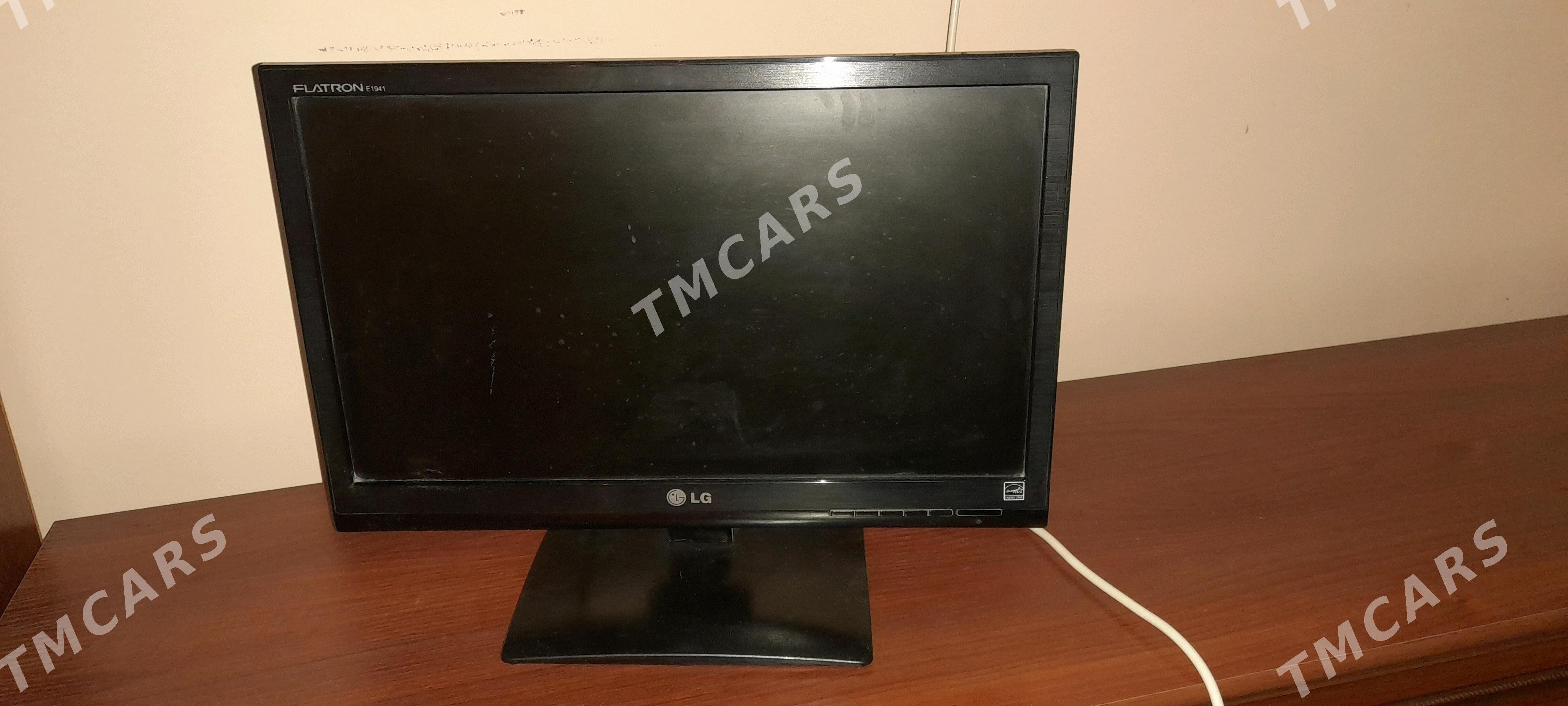 LG 19" monitor - Дашогуз - img 5