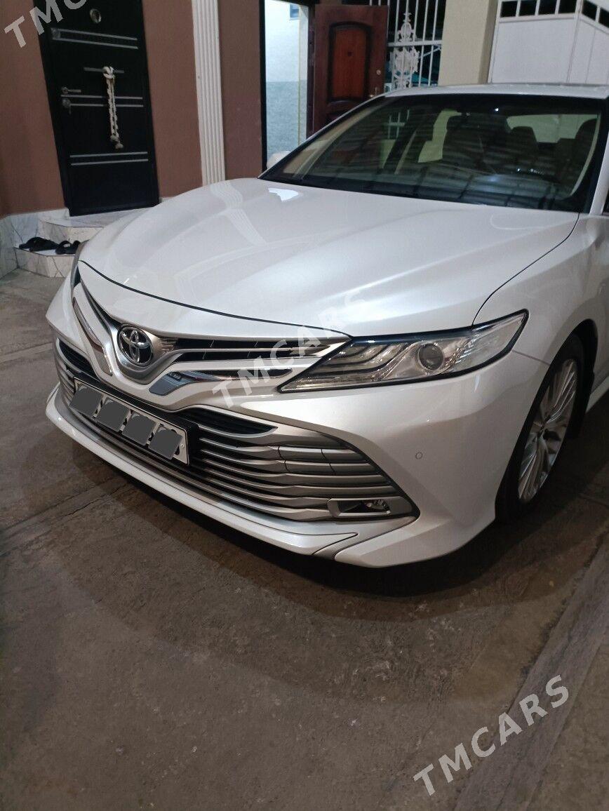 Toyota Camry 2018 - 439 000 TMT - Ашхабад - img 3