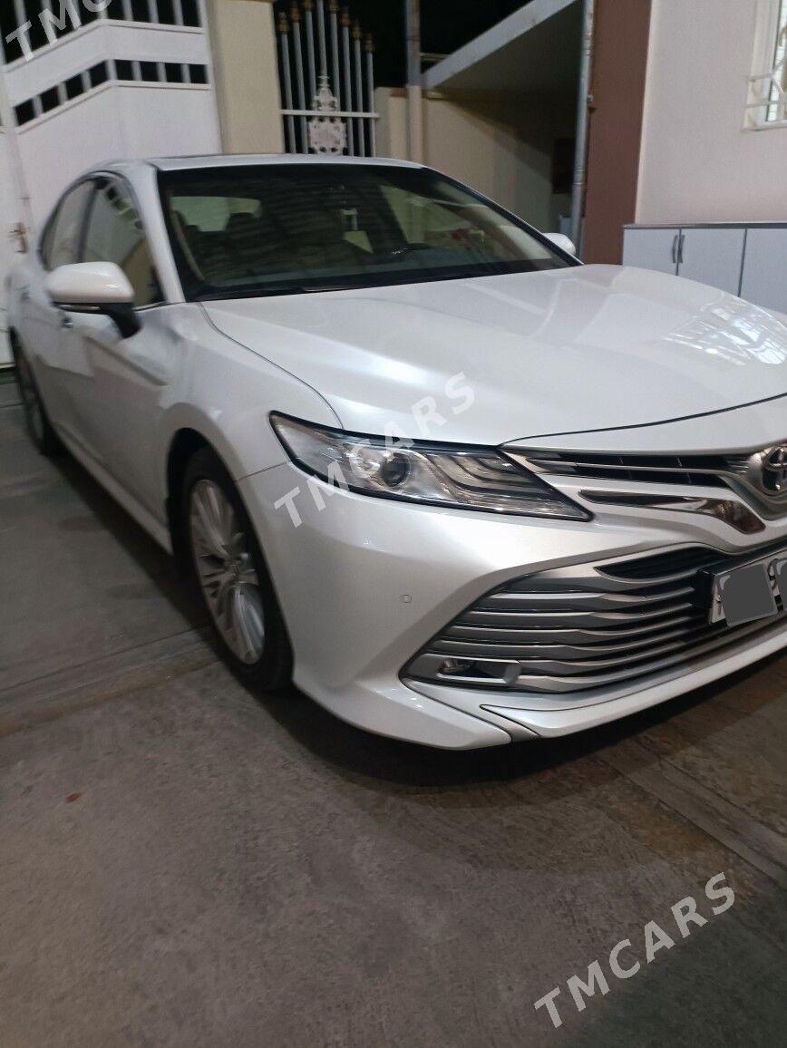 Toyota Camry 2018 - 439 000 TMT - Ашхабад - img 2