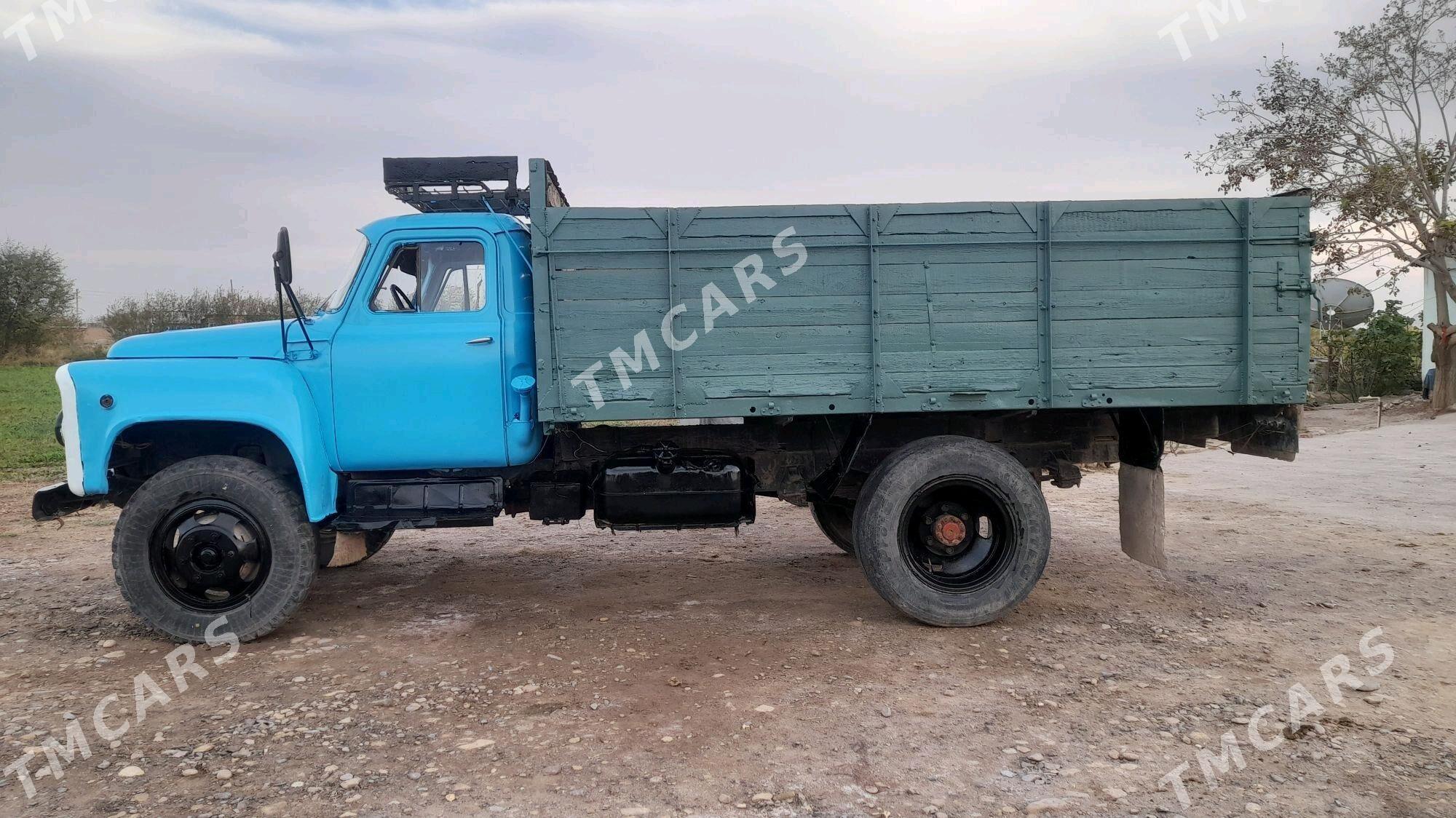 Gaz 52 1980 - 24 000 TMT - Теджен - img 2