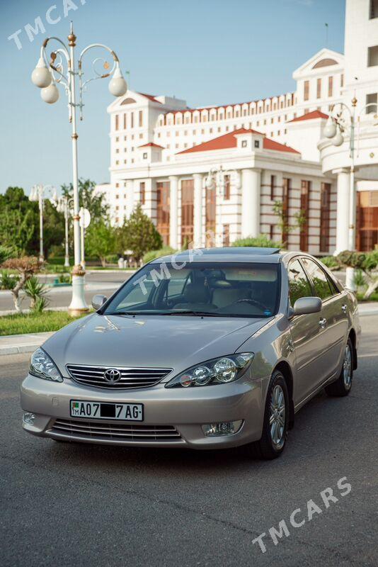 Toyota Camry 2005 - 295 000 TMT - Daşoguz - img 6