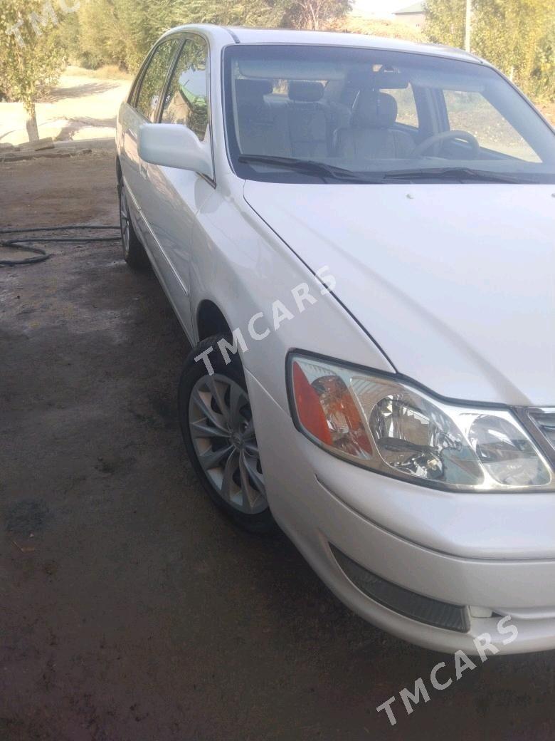 Toyota Avalon 2004 - 145 000 TMT - Daşoguz - img 3