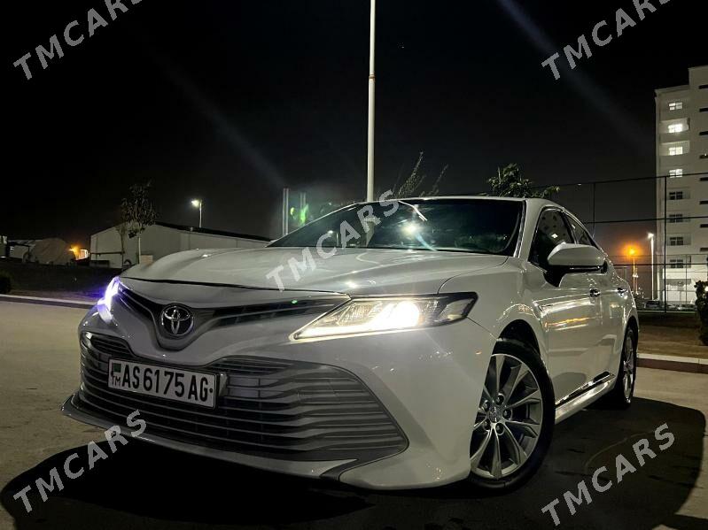 Toyota Camry 2019 - 245 000 TMT - Aşgabat - img 5