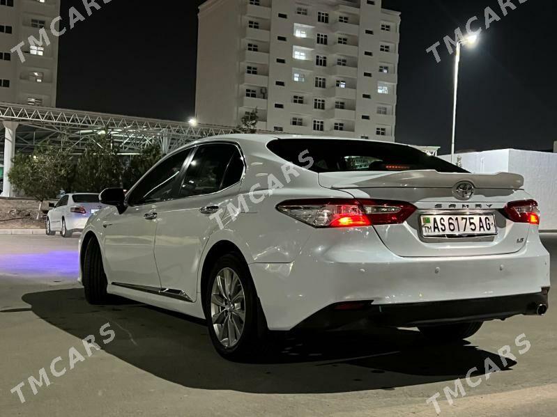 Toyota Camry 2019 - 245 000 TMT - Aşgabat - img 3