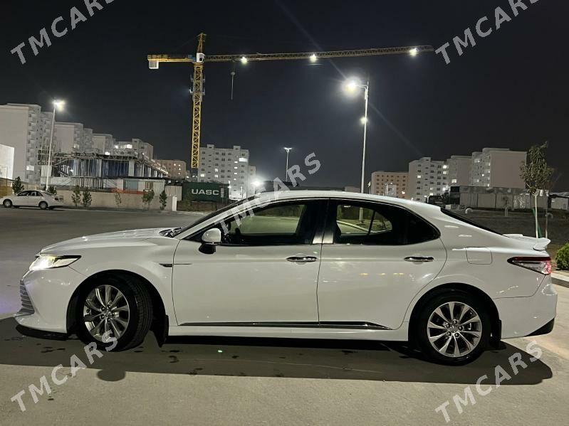 Toyota Camry 2019 - 245 000 TMT - Aşgabat - img 10