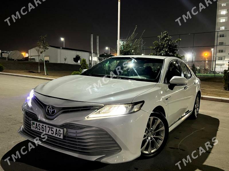 Toyota Camry 2019 - 245 000 TMT - Aşgabat - img 4