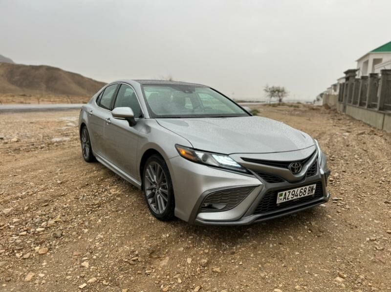 Toyota Camry 2021 - 330 000 TMT - Балканабат - img 3