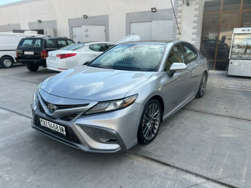 Toyota Camry 2021 - 330 000 TMT - Балканабат - img 6