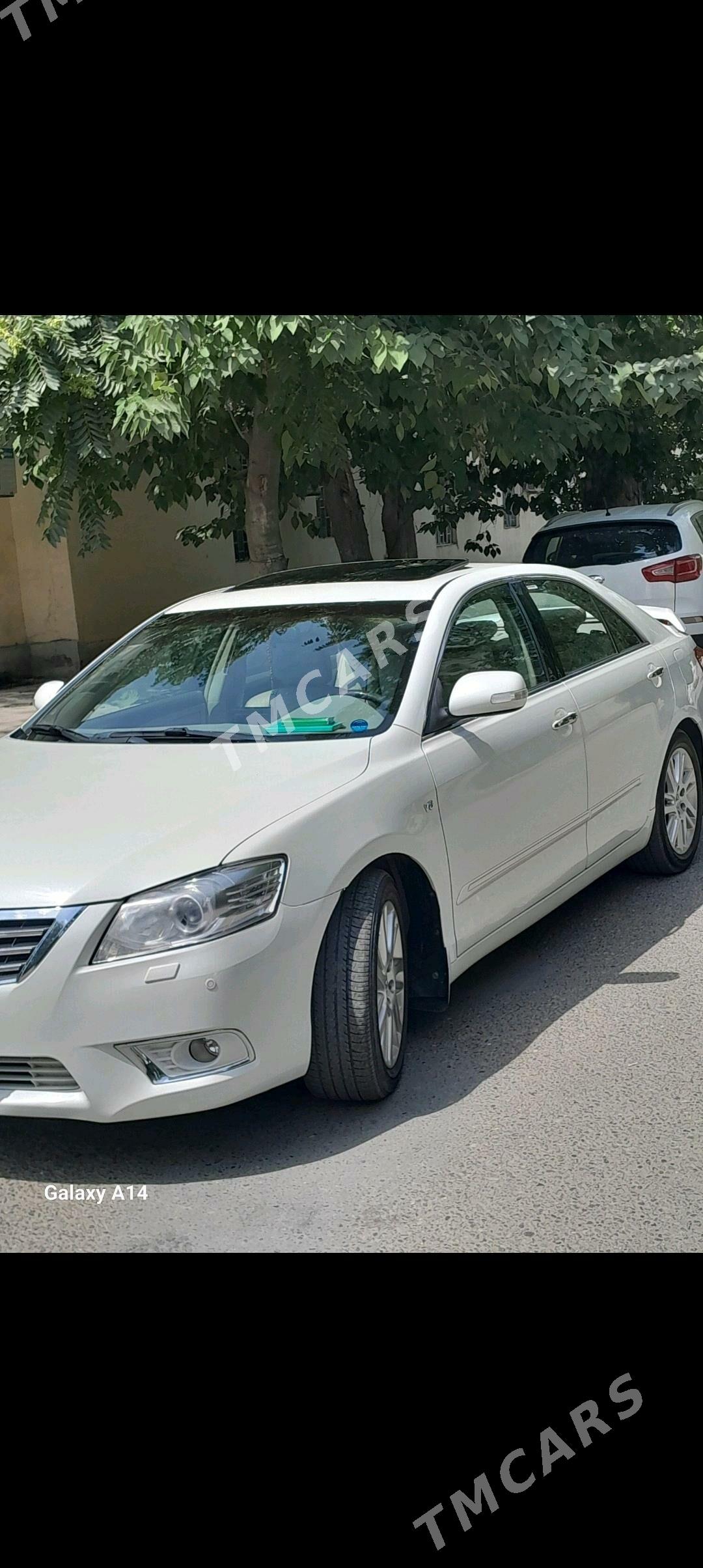 Toyota Aurion 2007 - 235 000 TMT - Гёкдже - img 2