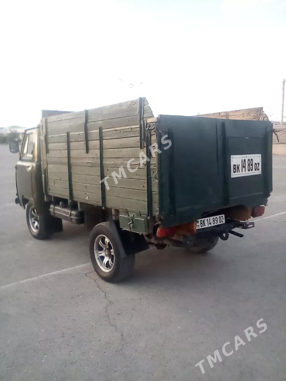 UAZ 469 1983 - 40 000 TMT - Дашогуз - img 2