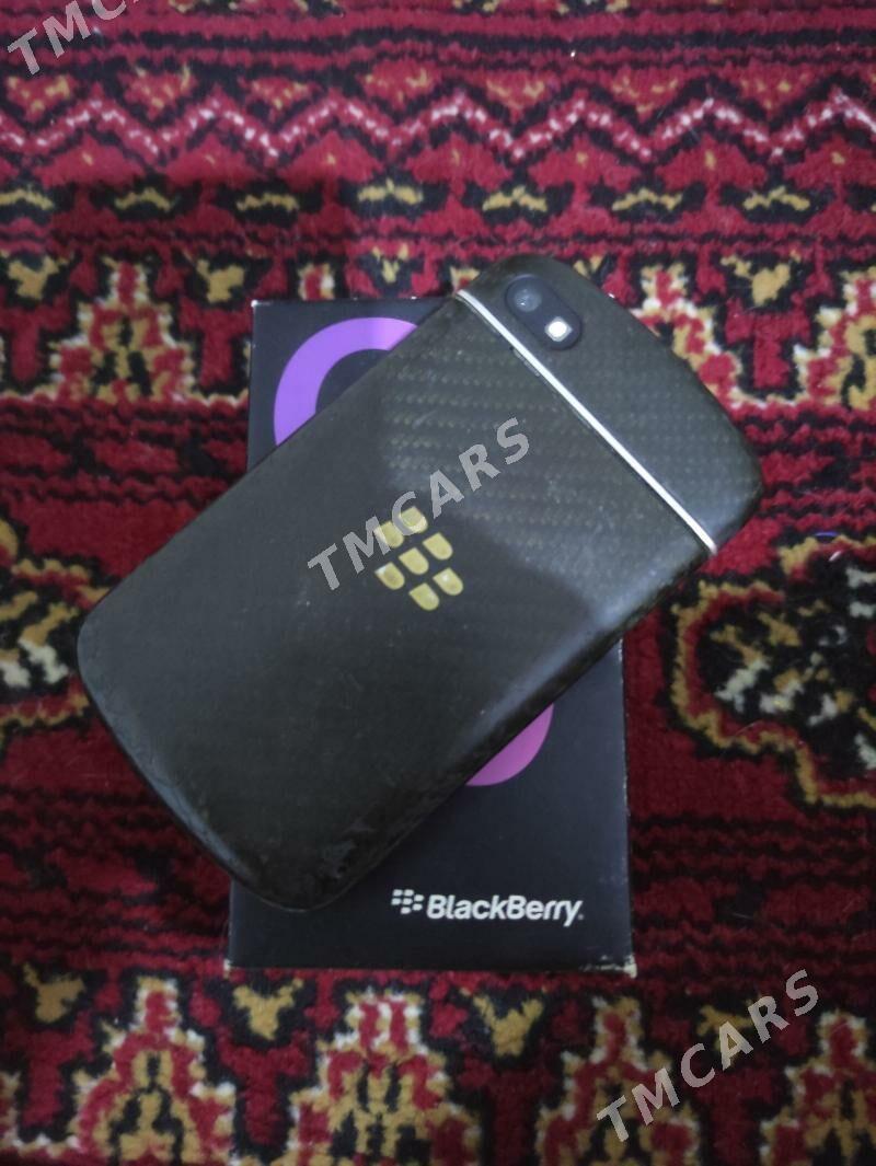 Blackberry Q10 - Ашхабад - img 2