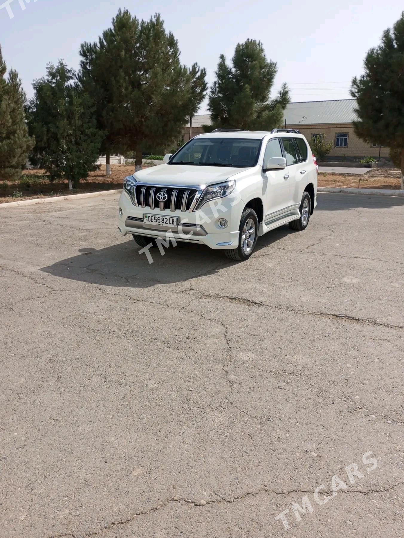 Toyota Land Cruiser Prado 2012 - 470 000 TMT - Фарап - img 6