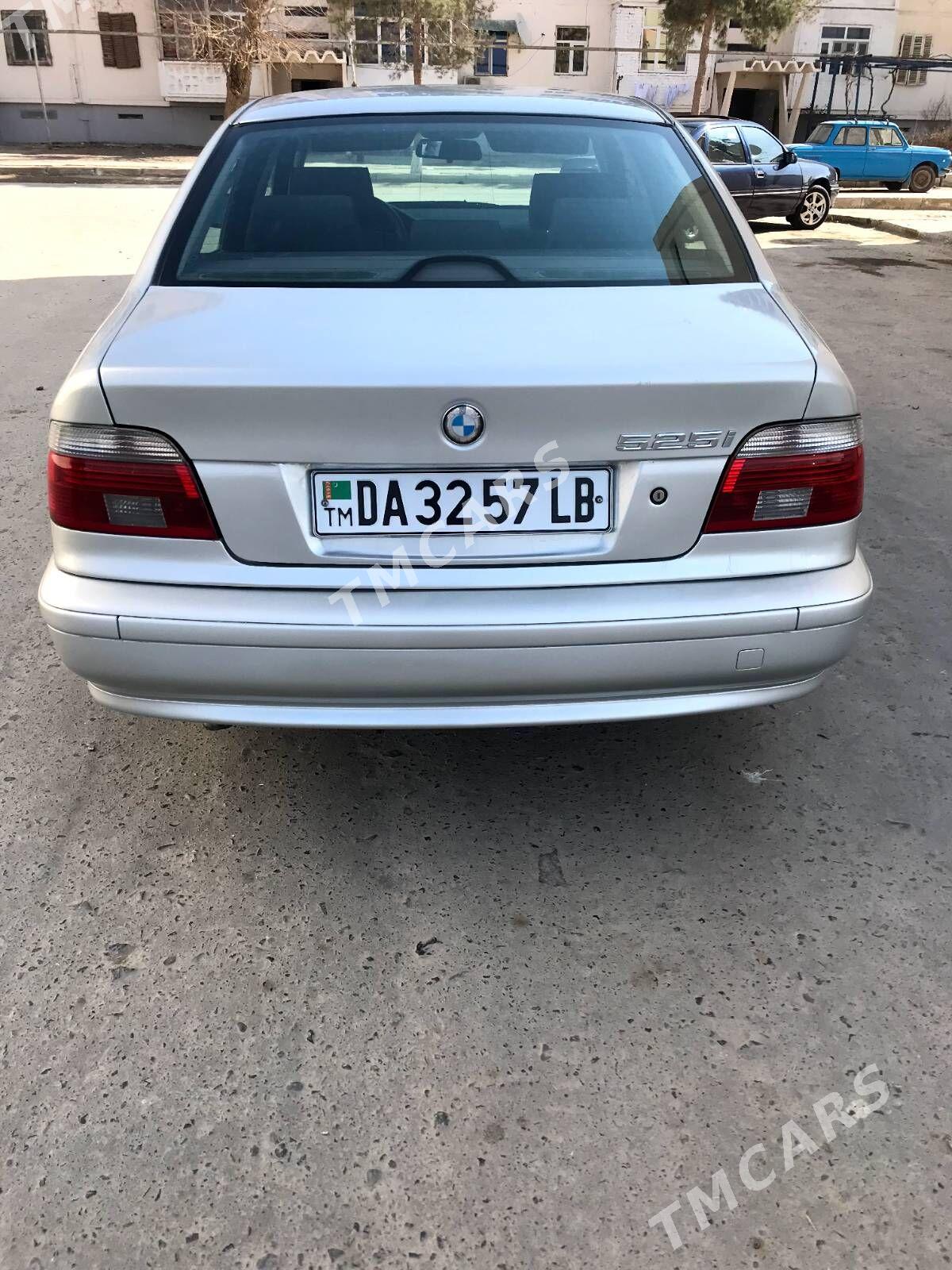 BMW 525 2000 - 105 000 TMT - Туркменабат - img 2