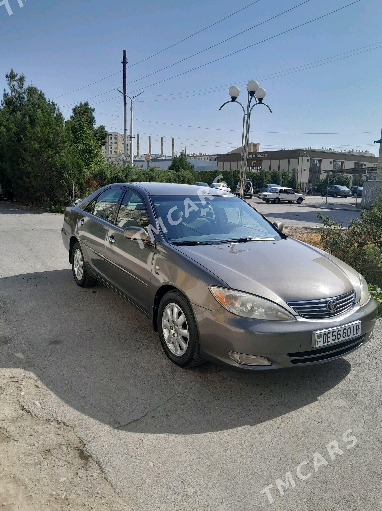 Toyota Camry 2004 - 134 000 TMT - Туркменабат - img 2