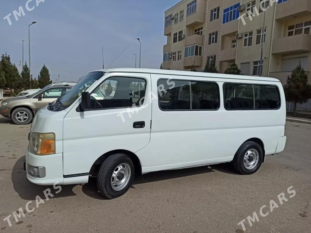 Nissan Urvan 2008 - 145 000 TMT - Mary - img 5