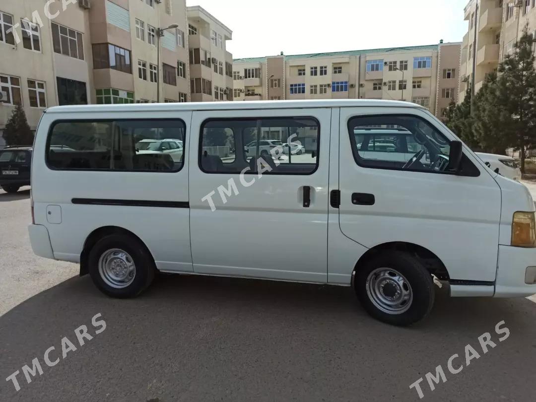 Nissan Urvan 2008 - 145 000 TMT - Mary - img 3